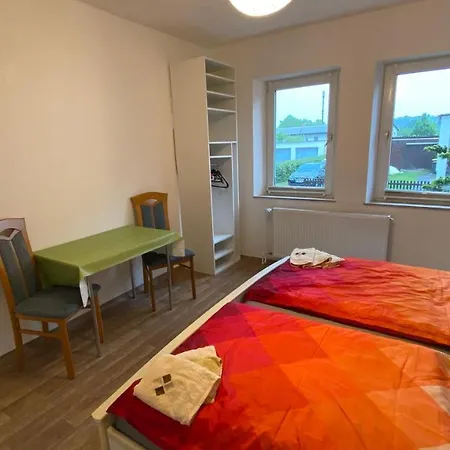 Homestay Gastehaus Beckerwelt Kassel